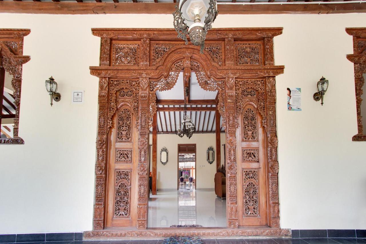 Ndalem Dasuriah Redpartner Naggulan Exterior foto
