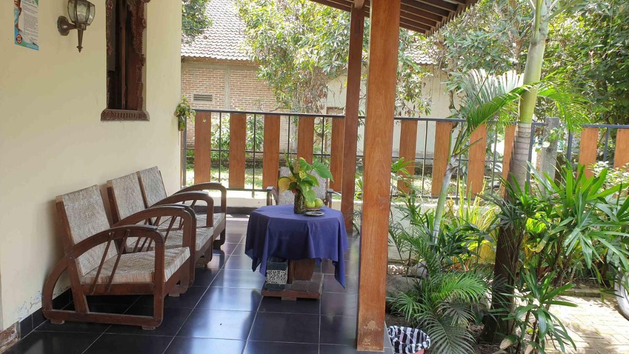 Ndalem Dasuriah Redpartner Naggulan Exterior foto