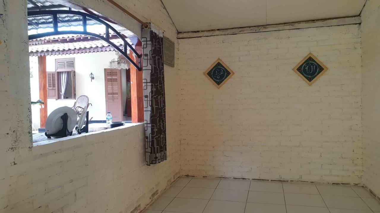 Ndalem Dasuriah Redpartner Naggulan Exterior foto